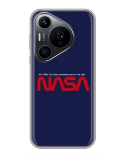 Чохол для Huawei Pura 70 PRO з картинкою «NASA — глибокий космос»
