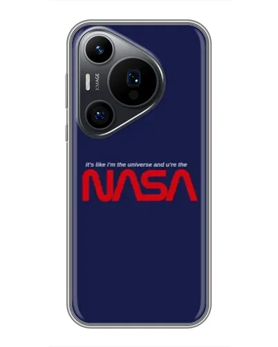 Чохол для Huawei Pura 70 PRO з картинкою «NASA — глибокий космос» Чохол для Huawei Pura 70 PRO з картинкою «NASA — глибокий космос»
