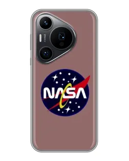 Чохол для Huawei Pura 70 PRO з картинкою «NASA — ретро космос»