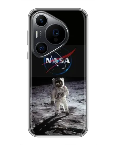 Чохол для Huawei Pura 70 PRO з картинкою «Астронавт на Місяці» Чохол для Huawei Pura 70 PRO з картинкою «Астронавт на Місяці»