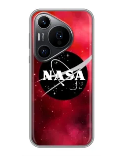 Чохол для Huawei Pura 70 PRO з картинкою «NASA — червона туманність»
