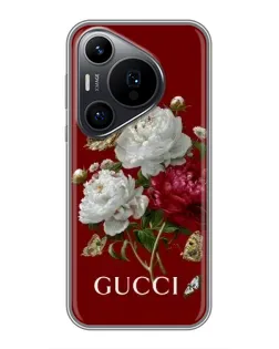Чохол для Huawei Pura 70 PRO з картинкою «Gucci — сад»