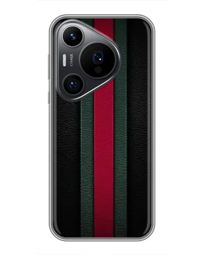 Чохол для Huawei Pura 70 PRO з картинкою «Gucci — неонова лінія» Чохол для Huawei Pura 70 PRO з картинкою «Gucci — неонова лінія»