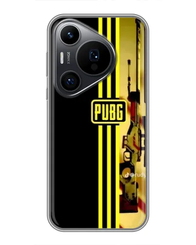 Чехол для Huawei Pura 70 PRO с картинкой «PUBG — камуфляжный шлем» Чехол для Huawei Pura 70 PRO с картинкой «PUBG — камуфляжный шлем»