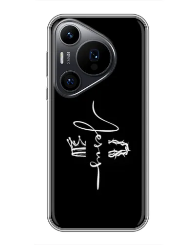 Чехол для Huawei Pura 70 PRO с картинкой «Король Славы Jesus» Чехол для Huawei Pura 70 PRO с картинкой «Король Славы Jesus»