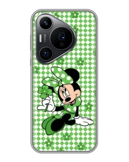 Чехол для Huawei Pura 70 PRO с картинкой «Mickey в клетку»