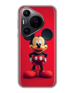 Чехол для Huawei Pura 70 PRO с картинкой «Mickey в полный рост»