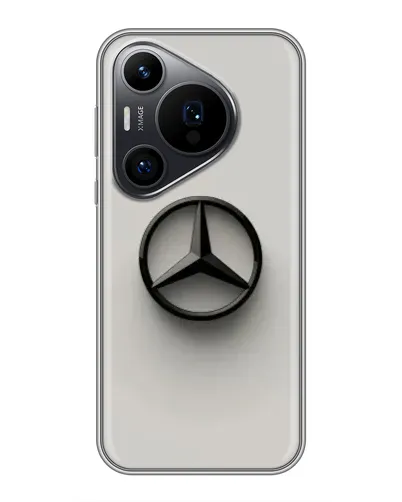 Чохол для Huawei Pura 70 PRO з картинкою «Mercedes Maybach стиль» Чохол для Huawei Pura 70 PRO з картинкою «Mercedes Maybach стиль»