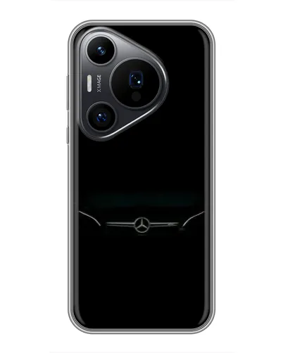 Чохол для Huawei Pura 70 PRO з картинкою «Mercedes Stealth Look» Чохол для Huawei Pura 70 PRO з картинкою «Mercedes Stealth Look»