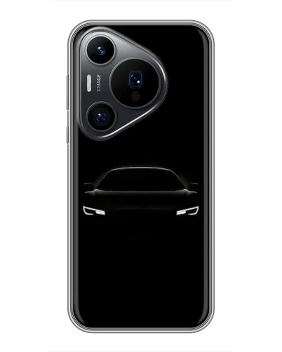 Чохол для Huawei Pura 70 PRO з картинкою «Погляд Audi у темряві» Чохол для Huawei Pura 70 PRO з картинкою «Погляд Audi у темряві»