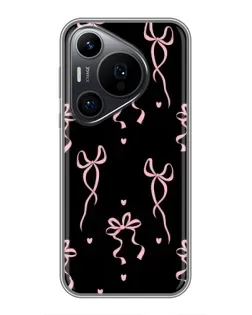 Чохол для Huawei Pura 70 PRO з картинкою «Тонкі стрічки»