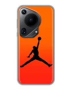 Чохол для Huawei Pura 70 Ultra з картинкою «Jordan Sunset»