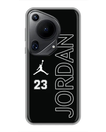 Чохол для Huawei Pura 70 Ultra з картинкою «Jordan Vertical»