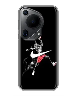 Чохол для Huawei Pura 70 Ultra з картинкою «Jordan Jumpman»
