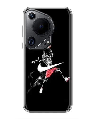 Чохол для Huawei Pura 70 Ultra з картинкою «Jordan Jumpman»