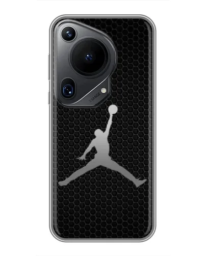 Чохол для Huawei Pura 70 Ultra з картинкою «Jordan Dark Carbon»