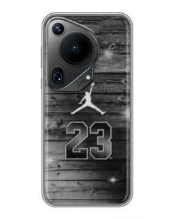 Чохол для Huawei Pura 70 Ultra з картинкою «Jordan Carbon 23»
