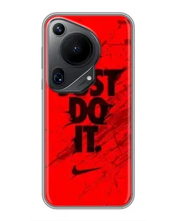Чохол для Huawei Pura 70 Ultra з картинкою «Nike Just Do It»