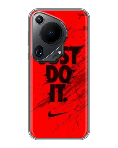 Чохол для Huawei Pura 70 Ultra з картинкою «Nike Just Do It»