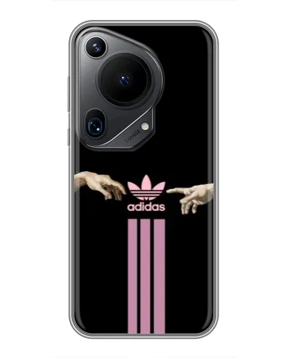Чохол для Huawei Pura 70 Ultra з картинкою «Adidas Hands»