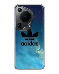 Чохол для Huawei Pura 70 Ultra з картинкою «Adidas Stone Logo»