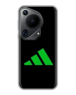 Чохол для Huawei Pura 70 Ultra з картинкою «Adidas Abstract»