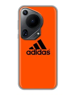 Чохол для Huawei Pura 70 Ultra з картинкою «Adidas Ukraine»