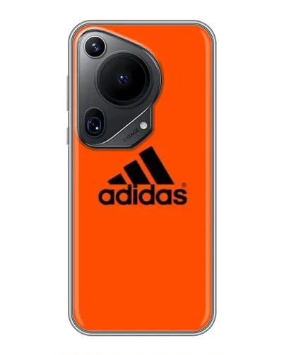 Чохол для Huawei Pura 70 Ultra з картинкою «Adidas Ukraine»