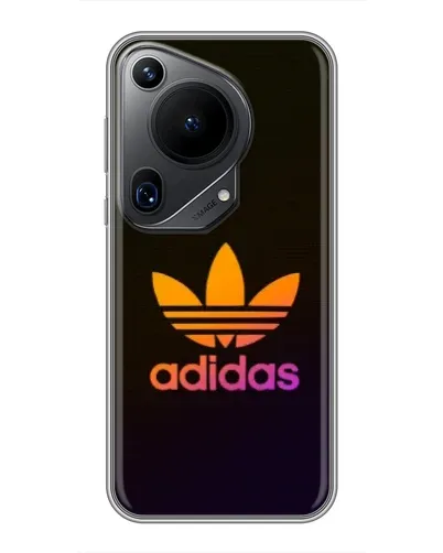 Чохол для Huawei Pura 70 Ultra з картинкою «Градієнт Adidas»