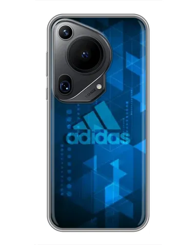 Чохол для Huawei Pura 70 Ultra з картинкою «Adidas Sport Art»