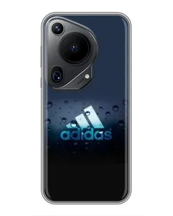 Чохол для Huawei Pura 70 Ultra з картинкою «Adidas Water Drops»