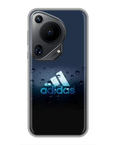 Чохол для Huawei Pura 70 Ultra з картинкою «Adidas Water Drops»