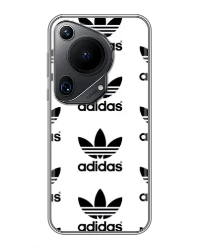 Чохол для Huawei Pura 70 Ultra з картинкою «Adidas Pattern»
