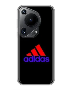 Чохол для Huawei Pura 70 Ultra з картинкою «Класичний Adidas»