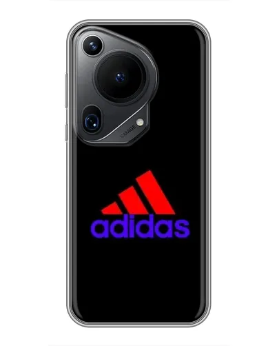 Чохол для Huawei Pura 70 Ultra з картинкою «Класичний Adidas»