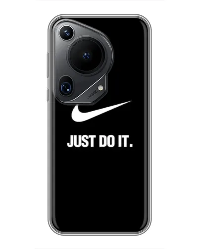 Чохол для Huawei Pura 70 Ultra з картинкою «Класичний принт Nike»