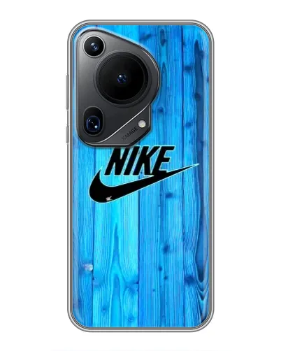 Чохол для Huawei Pura 70 Ultra з картинкою «Блакитне дерево Nike»