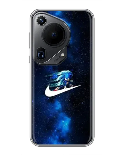 Чохол для Huawei Pura 70 Ultra з картинкою «Зірковий шлях Nike»