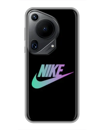 Чохол для Huawei Pura 70 Ultra з картинкою «Nike — міська ніч»