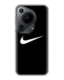 Чохол для Huawei Pura 70 Ultra з картинкою «Мінімалістичний Найк» Чохол для Huawei Pura 70 Ultra з картинкою «Мінімалістичний Найк»