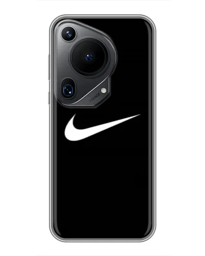 Чохол для Huawei Pura 70 Ultra з картинкою «Мінімалістичний Найк» Чохол для Huawei Pura 70 Ultra з картинкою «Мінімалістичний Найк»