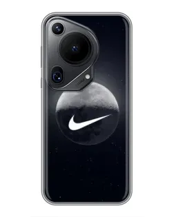 Чохол для Huawei Pura 70 Ultra з картинкою «Nike у стилі графіті» Чохол для Huawei Pura 70 Ultra з картинкою «Nike у стилі графіті»