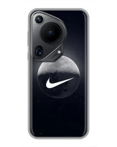 Чохол для Huawei Pura 70 Ultra з картинкою «Nike у стилі графіті» Чохол для Huawei Pura 70 Ultra з картинкою «Nike у стилі графіті»