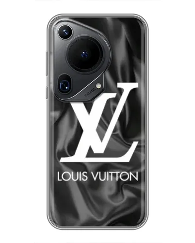 Чохол для Huawei Pura 70 Ultra з картинкою «Шовковий Louis Vuitton» Чохол для Huawei Pura 70 Ultra з картинкою «Шовковий Louis Vuitton»