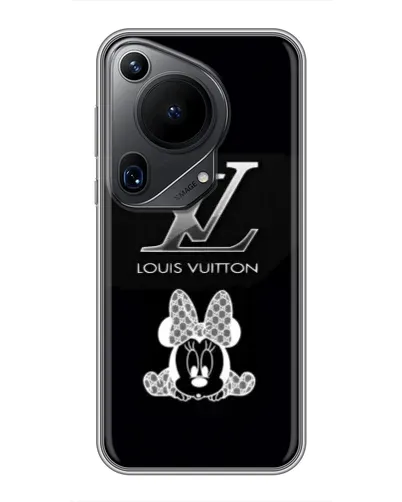 Чохол для Huawei Pura 70 Ultra з картинкою «LV та Мінні Маус» Чохол для Huawei Pura 70 Ultra з картинкою «LV та Мінні Маус»