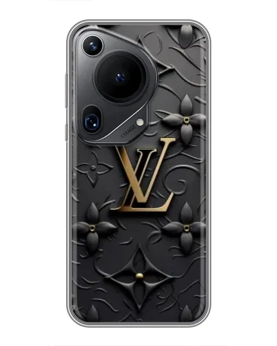 Чохол для Huawei Pura 70 Ultra з картинкою «Шкіряна текстура LV» Чохол для Huawei Pura 70 Ultra з картинкою «Шкіряна текстура LV»
