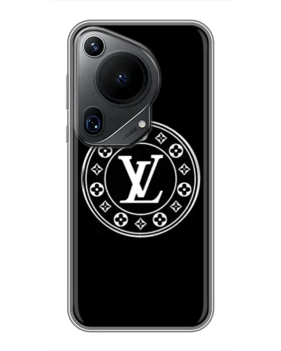 Чохол для Huawei Pura 70 Ultra з картинкою «LV — печатка стилю» Чохол для Huawei Pura 70 Ultra з картинкою «LV — печатка стилю»