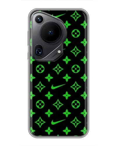 Чохол для Huawei Pura 70 Ultra з картинкою «Неоновий принт LV» Чохол для Huawei Pura 70 Ultra з картинкою «Неоновий принт LV»