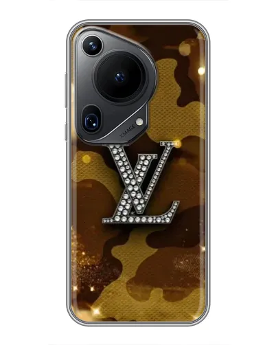Чохол для Huawei Pura 70 Ultra з картинкою «Камуфляжний Louis Vuitton» Чохол для Huawei Pura 70 Ultra з картинкою «Камуфляжний Louis Vuitton»