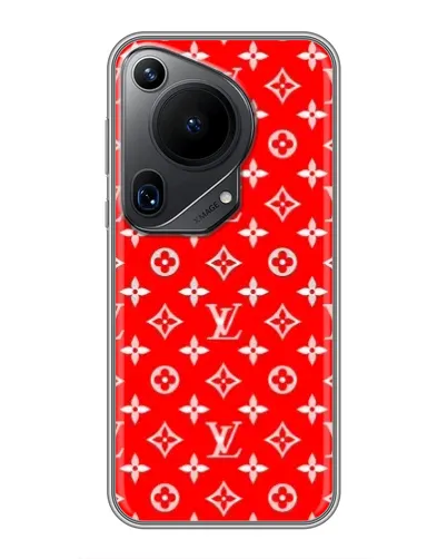 Чохол для Huawei Pura 70 Ultra з картинкою «Яскравий паттерн LV» Чохол для Huawei Pura 70 Ultra з картинкою «Яскравий паттерн LV»